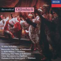 The World of Offenbach