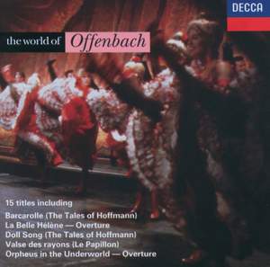 The World of Offenbach