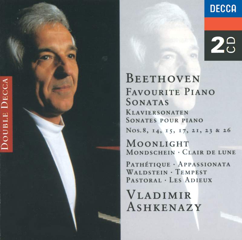 Beethoven: Piano Sonatas Nos. 28 & 29 'Hammerklavier' - Decca