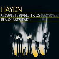 Haydn: Piano Trios (complete) (recorded 1970-77)