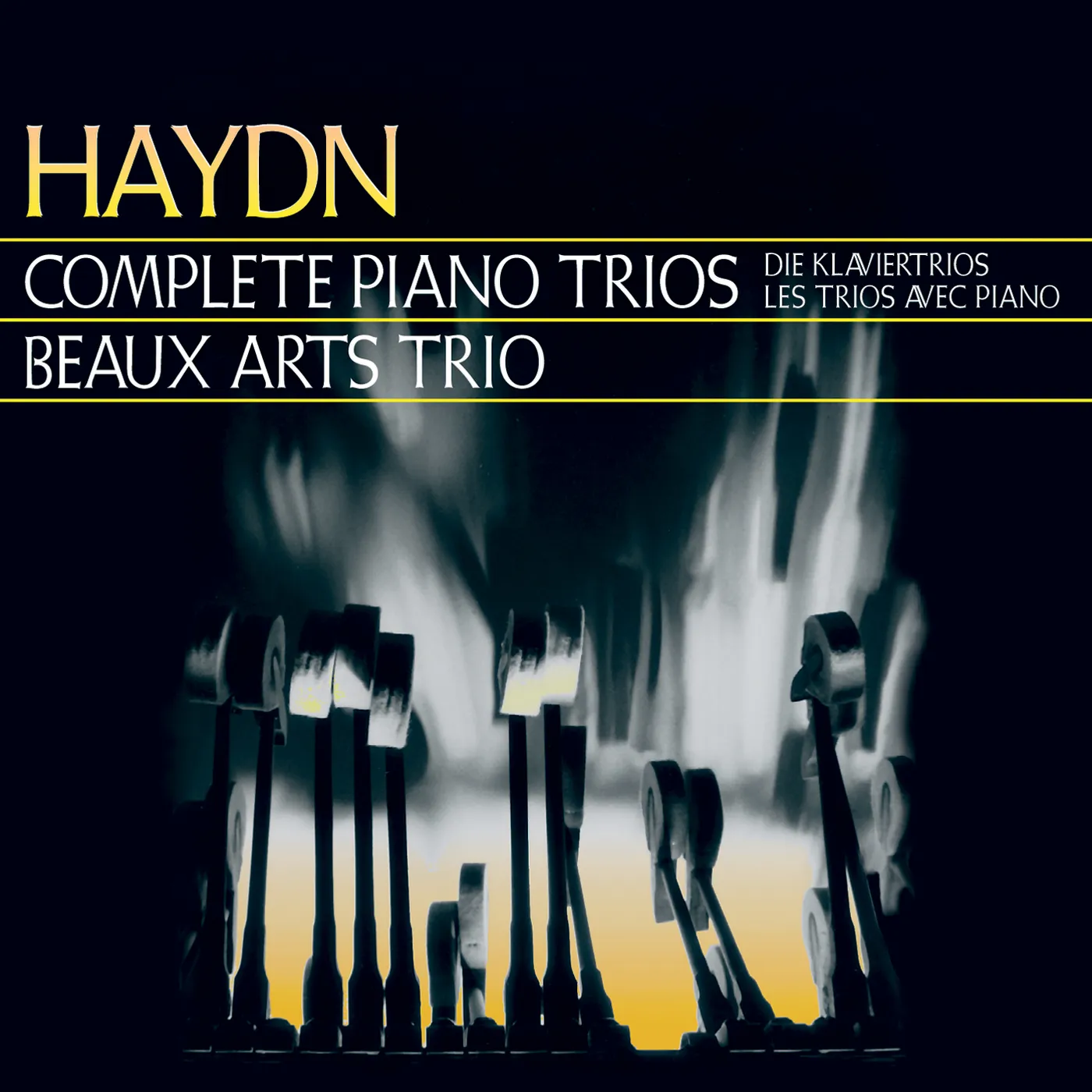 クラシック Beaux Arts Trio Comp. Philips Recordings Beaux Arts Trio ‎– Complete Philips Recordings 60-CD NEW | eBay