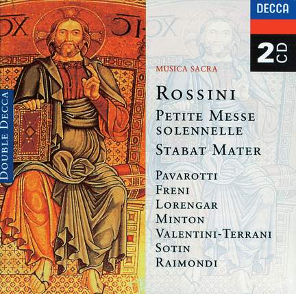 Rossini - Sacred Music