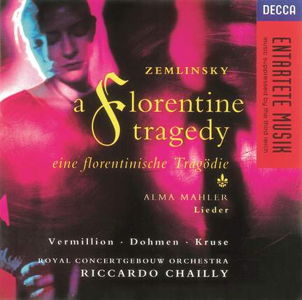 A Florentine Tragedy