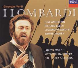 Verdi: I Lombardi alla prima crociata