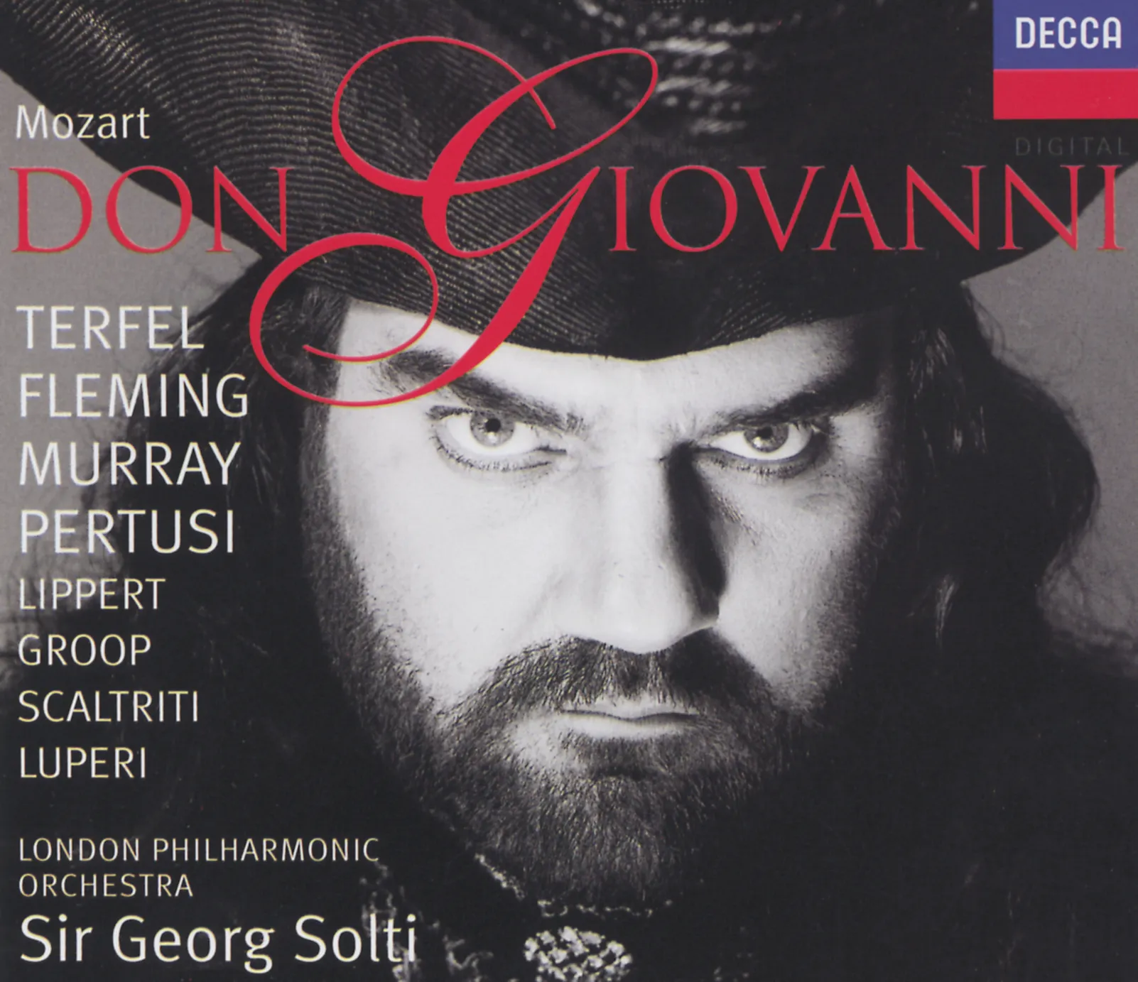 Don ,Gavazzi Mozart： Giovanni ,Rudolf 【中古】 Taddeu ,Tajo