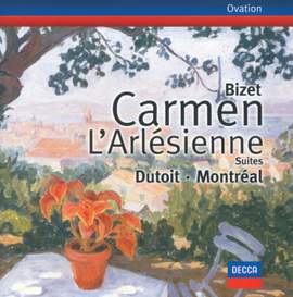 Bizet - Suites