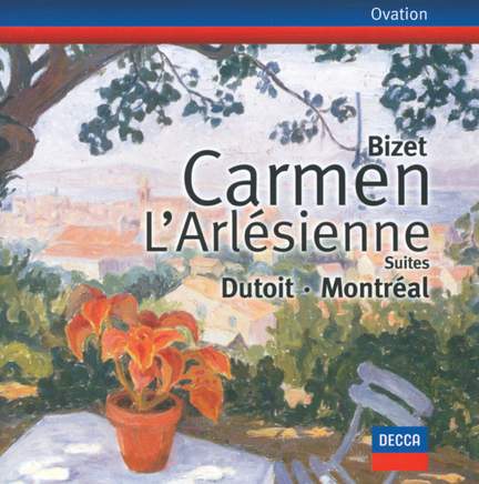 Bizet - Suites