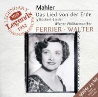 Kathleen Ferrier sings Mahler