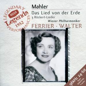 Kathleen Ferrier sings Mahler
