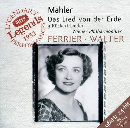 Kathleen Ferrier sings Mahler