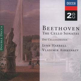 Beethoven - The Cello Sonatas