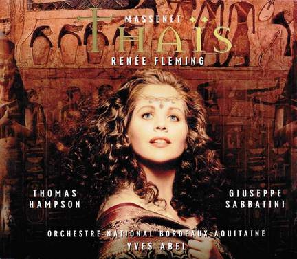 Massenet: Thaïs
