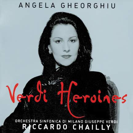 Verdi Heroines