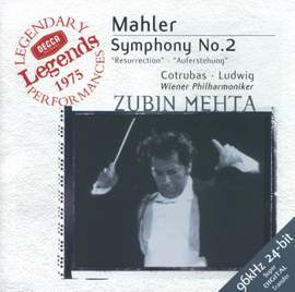 Mahler: Symphony No. 2 'Resurrection'