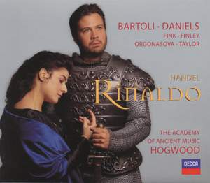 Handel: Rinaldo