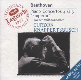 Beethoven - Piano Concertos Nos. 4 & 5