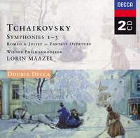 Tchaikovsky: Symphonies Nos. 1-3