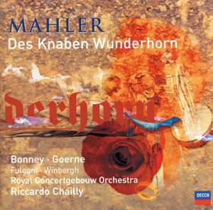 Mahler: Des Knaben Wunderhorn