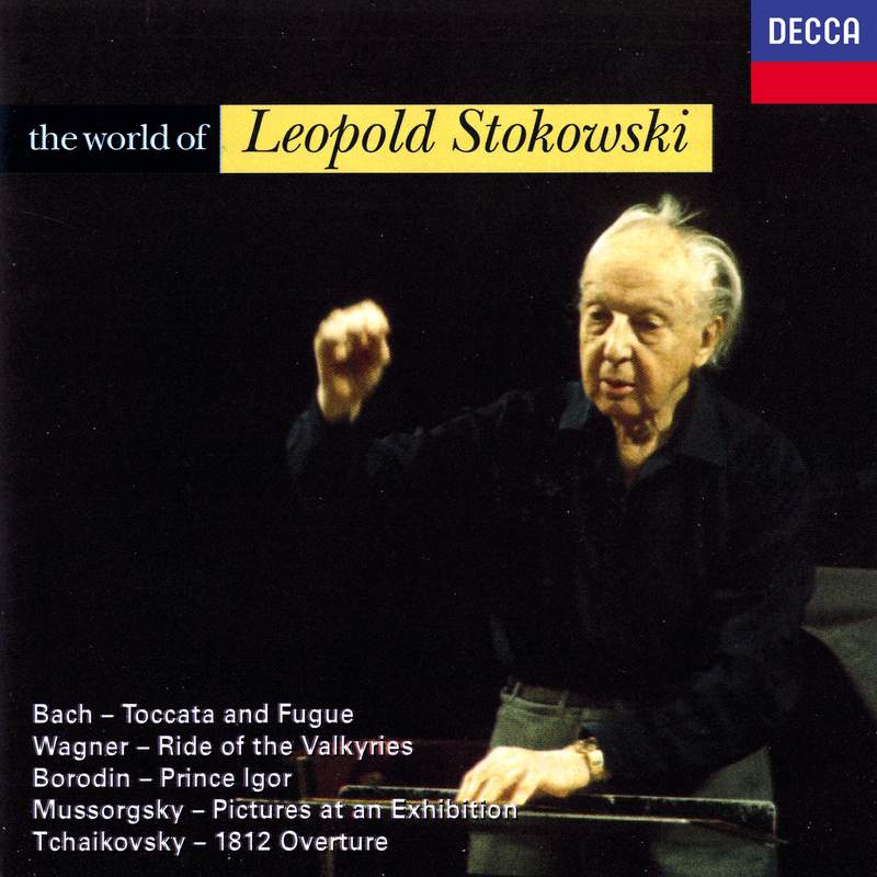 Leopold Stokowski: The Columbia Stereo Recordings