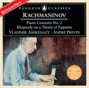 Rachmaninoff: Piano Concerto No. 2 in C minor, Op. 18, etc.