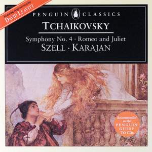 Tchaikovsky: Symphony No. 4 in F minor, Op. 36, etc. Product Image