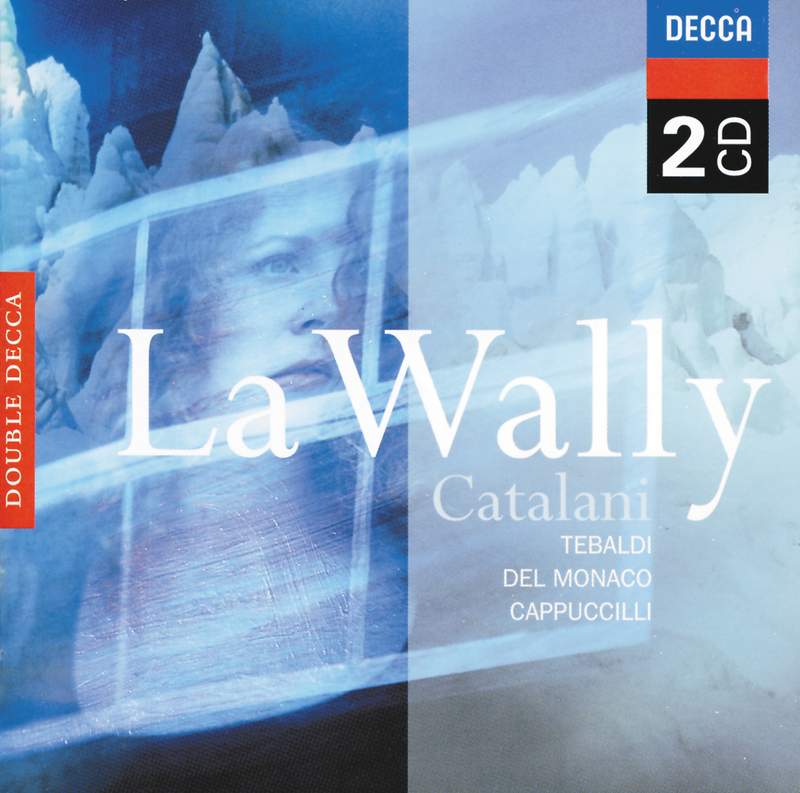 Catalani La Wally - Pinchas Steinberg & Munchner