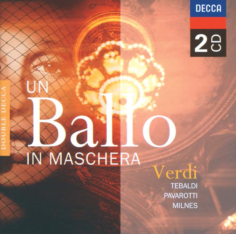 Verdi: Un ballo in maschera - Sony: G0100035637285 - download