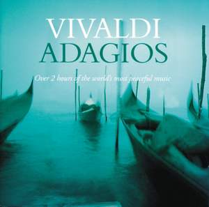 Vivaldi's Adagios