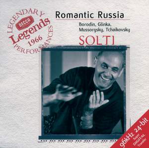 Romantic Russia