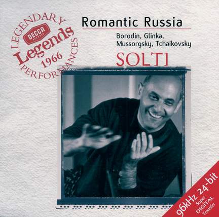 Romantic Russia