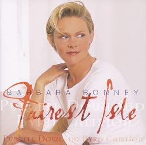 Barbara Bonney - Fairest Isle