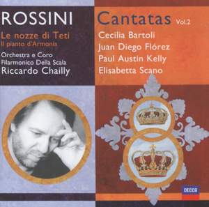 Rossini Cantatas vol.2