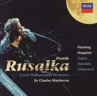 Dvořák: Rusalka, Op. 114 (highlights)