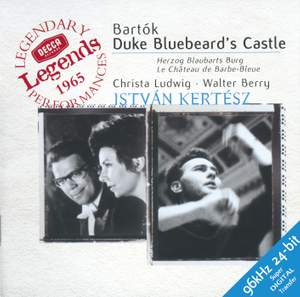 Bartók: Duke Bluebeard's Castle, Sz. 48, Op. 11