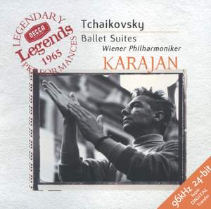 Tchaikovsky - Ballet Suites