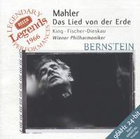 Mahler: Das Lied von der Erde - Decca: E4663812 - download