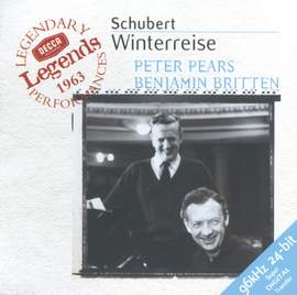 Schubert: Winterreise D911