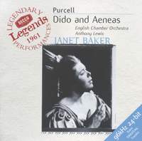 Dido & Aeneas - CD Choice