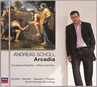 Andreas Scholl - Arcadia