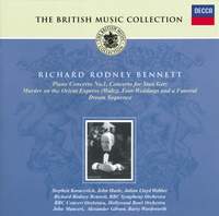 Richard Rodney Bennett: Concertos & Film Music