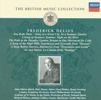 British Music Collection - Frederick Delius