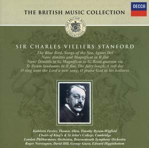 British Music Collection - Sir Charles Villiers Stanford Product Image
