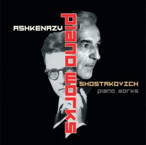 Shostakovich - Piano Works