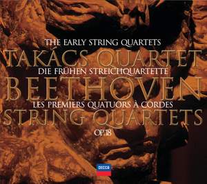 Beethoven - The Early String Quartets Product Image