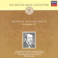 British Music Collection - Michael William Balfe