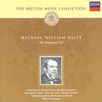 Michael William Balfe: The Bohemian Girl