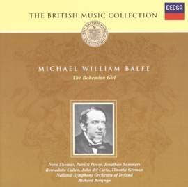 British Music Collection - Michael William Balfe