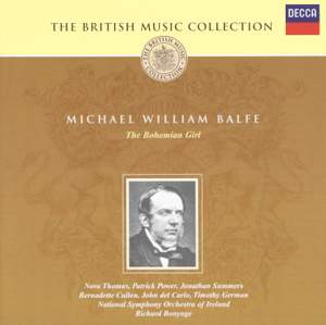 British Music Collection - Michael William Balfe