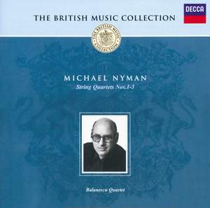 British Music Collection - Michael Nyman