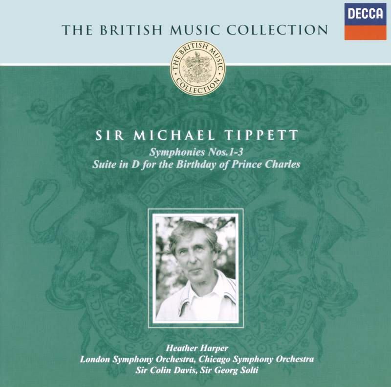 The Tippett Collection - Decca: 4756750 - download | Presto
